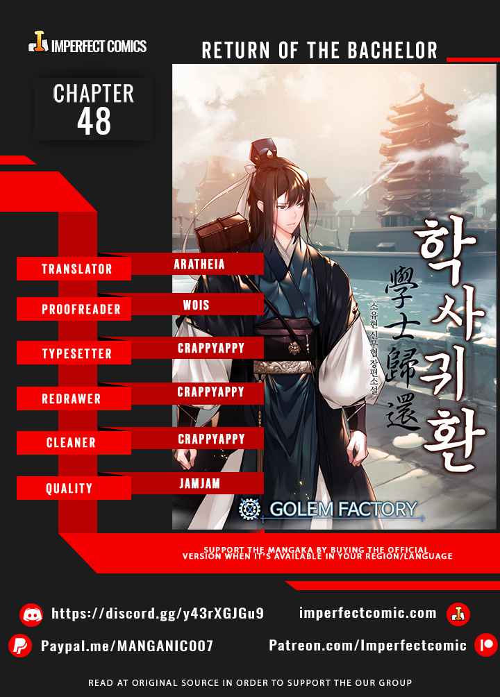 Return of The Bachelor Chapter 48 1